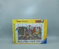 🧩James RIZZI Times Square Puzzle 1000 Teile Ravensburger jigsaw🧩