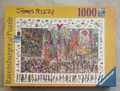 Times Square - Everyone should go there [1000 Teile Puzzle]. Achtung: Nicht geei
