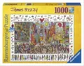 Puzzle 1000 elementów. James Rizzi. Time Square