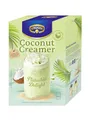 KRÜGER Coconut Creamer Pistazie, veganes Instantpulver mit Kokosmilchpulver, cremig & leicht, 10x 20g Sachets