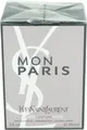 Yves Saint Laurent Mon Paris Couture, Frauen, 90 ml, Nicht nachfüllbare Flasche, Grapefruit, Litchi, Himbeere, Datura flower, White Peonies, Rosebuds, Ambrox, Patschuli, Weißer Moschus