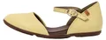 El Naturalista Sandalen Damen ND54 SOFT NAPPA LIME/STELLA Farbe Grün