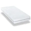 Ergonomische Matratze 160x200cm, Supportho Premium, Höhe 18cm Kaltschaum