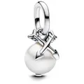 Pandora Bead Pandora Charm Pearl & Arrows 793687C01 silberfarben