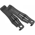 Wera 05004184001 Bicycle Set 13, Reifenheber Set, 2-teilig Reifenheber Satz, 2-t