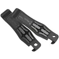 Wera Bicycle Set 13, Reifenheber Set, 2-teilig 05004184001 Sechskantaufnahme