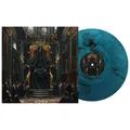 MORS PRINCIPIUM EST - Darkness Invisible - Vinyl-LP - venator turquoise Vinyl