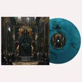 MORS PRINCIPIUM EST - DARKNESS INVISIBLE VENATOR TURQUOISE VINYL - Vi - G72z