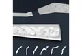 marbet design Stuckleiste B-51, Max Paket (bester Meterpreis)