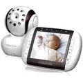 MOTOROLA MBP36S digitales Babyphone mit Kamera, Babyüberwachung NEU - Weiß