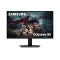 Samsung Odyssey G50D QHD Gaming Monitor, 27 Zoll, Bildschirm mit Fast IPS-Panel, 2.560 x 1.440 Pixel, AMD FreeSync, Bildwiederholrate 180 Hz, Reaktionszeit 1 ms (G/G)