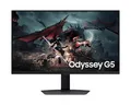 Samsung LS27DG500EUXEN Odyssey G5 27" QHD IPS Gaming Monitor 165Hz 1ms HDR10