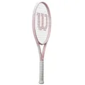 Wilson Tennisschläger Intrigue SE 105in/280g/Freizeit 2025 pink - besaitet -