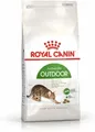 ROYAL CANIN Outdoor | 400 g | Trockenfutter für Katzen | Für ausgewachsene Katzen (vom 1. bis zum 7. Lebensjahr) mit häufigem Freilauf und regelmäßiger Bewegung