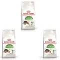 ROYAL CANIN Outdoor | 3er Pack | 3 x 400 g | Trockenfutter für Katzen | Für ausgewachsene Katzen (vom 1. bis zum 7. Lebensjahr) mit häufigem Freilauf und regelmäßiger Bewegung