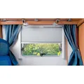 Remis REMIflair IV Duo-Plissee-Rollo, 750x550mm
