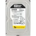 Festplatte Western Digital RE3 320GB WD3202ABYS 7200U/min 16MB Sata II 3,5" Zoll