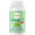 MADENA Algenöl Omega 3 Vegan Kapseln 60 St