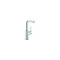 Grohe Waschtisch-Einhebelmischer Lineare 1/2" L-Size Ablaufgarnitur chrom