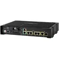 Cisco Catalyst Router - 4 Anschlüsse - 1 WAN Port(s) - Management-Port - 4.0 - Gigabit-Ethernet - Desktop, DIN Rail, Plattenmontage - Schwarz