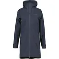 Didriksons Bea Wns Parka 6 Dark Night Blue Dark Night Blue 38 - 38