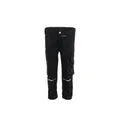 Planam  Norit Kids Bundhose schwarz/schwarz Gr.98/104 6540098