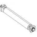 Zebra Platen Roller Kit - Druckwalze - für ZT400 Series ZT410 (P1058930-080)