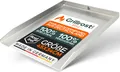 Edelstahl Grillplatte - Plancha 45 x 30cm - für Napoleon Freestyle und Rogue 365, 425, 525 - ohne Heckbrenner