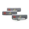 3x NGK 94201 SILZKGR8B8S Zündkerze für BMW F20 F21 F22 F23 F30 F31 F32 F36 B38