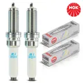 2X NGK 94201 ZÜNDKERZEN FÜR BMW F30 F35 F80 F31 F20 F21 G30 F90 MINI F55 F56 F57