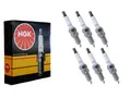 6x NGK Zündkerzen SILZKGR8B8S BMW BMW MINI