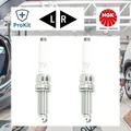 2x ORIGINAL® Ngk Zündkerze für BMW 1 X3 5 Touring 3 Touring X1 3 5 2 Active