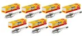 7x NGK Zündkerze für BMW 1er F20 118i 116i F21 2 Active Tourer F45 218i 220i