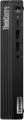 Lenovo ThinkCentre M70q Gen 5 12TD - Mini - Core i7 i7-14700T / 1.3 GHz - vPro Enterprise - RAM 32 GB - SSD 1 TB - TCG Opal Encryption, NVMe - UHD Graphics 770 - 1GbE, Wi-Fi 6E, Bluetooth 5.3 - WLAN: 802.11a/b/g/n/ac/ax (Wi-Fi 6E) (12TD0036GE)
