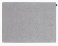 Legamaster BOARD-UP Akustik-Pinboard 75x50cm calm blue