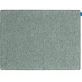 Akustik-Pinboard Board-Up 75x50cm calm blue