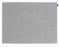 Legamaster BOARD-UP Akustik-Pinboard 75x50cm calm blue 1000016358