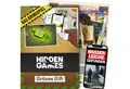 Hidden Games Tatort Spiel Grünes Gift, Krimispiel, Made in Germany