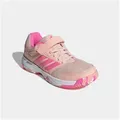 adidas Performance Hallenschuh geeignet für jeden Hallensport, Indoorschuhe für Kinder & Jugendliche rosa 36