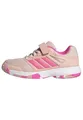 adidas Unisex Kinder Speedcourt Kids Indoor Shoes, Blush pink/Lucid pink/FTWR White, 36 EU