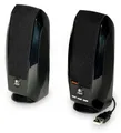 Logitech S150 schwarz, 2.0 System, USB Lautsprecher