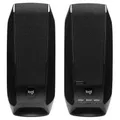 Logitech S150 PC Lautsprecher USB 2,4 Watt schwarz