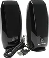 Logitech S150 USB-Lautsprecher schwarz