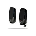 Logitech S150 USB digital Lautsprecher Computer PC Boxen Speaker USB schwarz