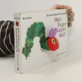 Die kleine Raupe Nimmersatt. Mein Fingerpuppenbuch.  |  Eric Carle