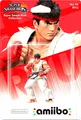 Nintendo Amiibo Ryu - Super Smash Bros. Collection - Figur - Neu & OVP