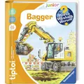 tiptoi Wieso? Weshalb? Warum? Bagger, Lernbuch
