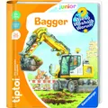 tiptoi WWW junior Bagger (Deutsch, 2 Jahre) (49309)