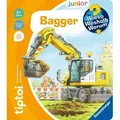 Tiptoi® Wieso? Weshalb? Warum? junior - Bagger
