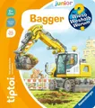 Tiptoi® Wieso? Weshalb? Warum? junior - Bagger